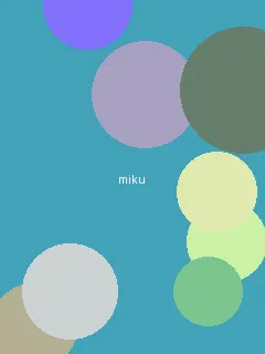 大话2钓鱼 - 初音未来角色图